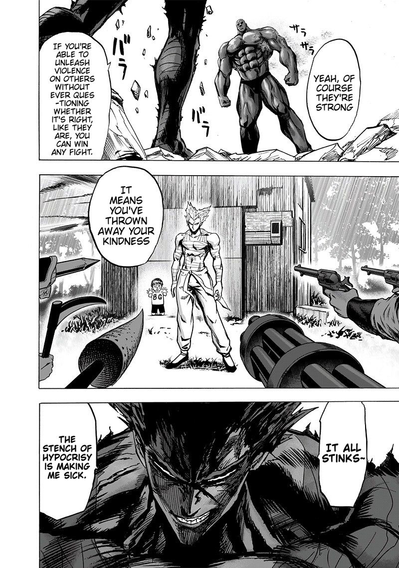 One-Punch Man, Chapter 126.2 image 23
